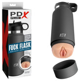 PDX Plus Fuck Flask - Secret Delight - Mr and Mrs D's