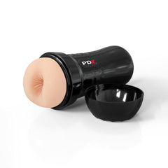 PDX Wet Bussies Super Bangin Butt - Flesh Anal Stroker - Mr and Mrs D's