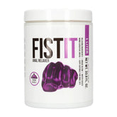 Pharmquests Fist - It Anal Relaxer - Water Based Lubricant - 1000 ml Tub - LOTIONS & LUBES - Mr and Mrs D's
