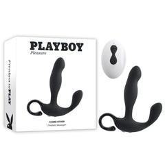 Playboy Pleasure COME HITHER Prostate Massager - Mr and Mrs D's