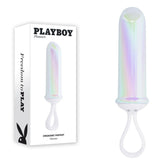 Playboy Pleasure ORGASMIC FANTASY - USB Rechargeable 13.5 cm Bullet - Mr and Mrs D's