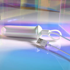 Playboy Pleasure ORGASMIC FANTASY - USB Rechargeable 13.5 cm Bullet - Mr and Mrs D's