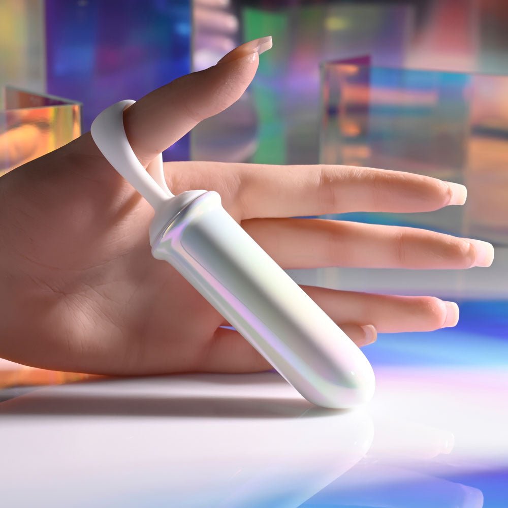 Playboy Pleasure ORGASMIC FANTASY - USB Rechargeable 13.5 cm Bullet - Mr and Mrs D's