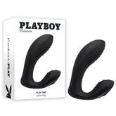 Playboy Pleasure PLAY TIME G - spot/P - Spot Stimulator - Mr and Mrs D's