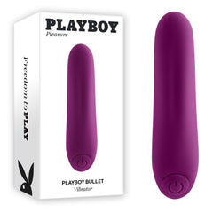 Playboy Pleasure PLAYBOY BULLET VIBRATOR - Mr and Mrs D's