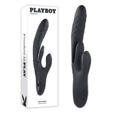 Playboy Pleasure RAPID RABBIT Vibrator - Mr and Mrs D's