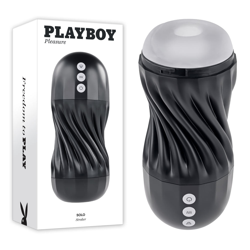 Playboy Pleasure SOLO Stroker Masturbator - Mr and Mrs D's