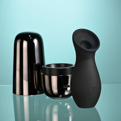 Playboy Pleasure THE JET SET - SUCKER Clitoral Suction Toy - STIMULATORS - Mr and Mrs D's