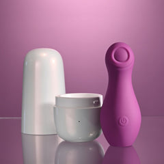Playboy Pleasure THE JET SET - TAPPING Vibrator - STIMULATORS - Mr and Mrs D's