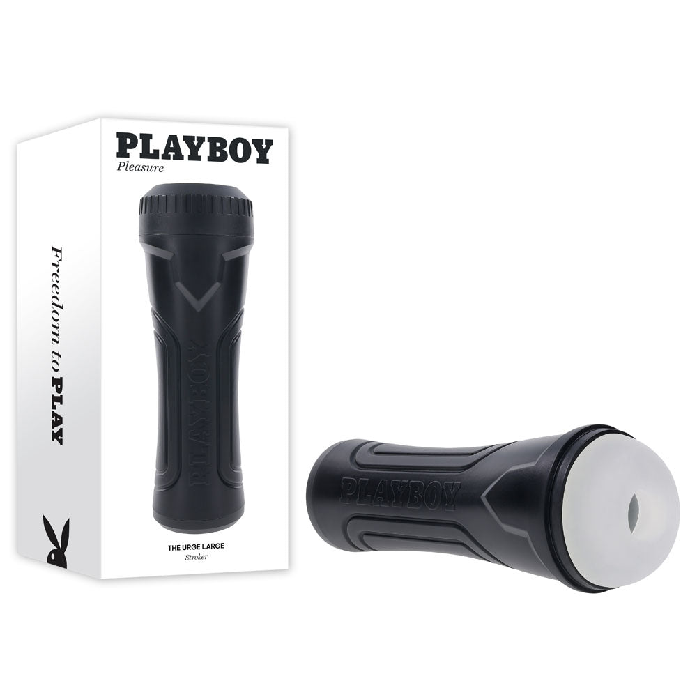 Playboy Pleasure THE URGE LARGE Masturbator - Mr and Mrs D's