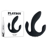 Playboy Pleasure TRIPLE THREAT Vibrator - Mr and Mrs D's