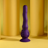 Playboy Pleasure WIGGLE IT Wiggling Vibrator - Purple 23.9 cm USB Rechargeable - VIBRATORS - Mr and Mrs D's