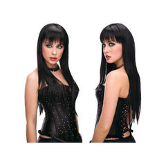 PLEASURE WIGS Amber - Black - LINGERIE & BODY WEAR - Mr and Mrs D's