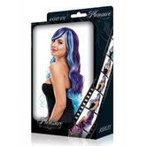 PLEASURE WIGS Ashley - Purple/Blue - Mr and Mrs D's
