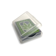 Pot Leaf Playing Cards - Waterproof Novelty Playing Cards - GAMES - Mr and Mrs D's