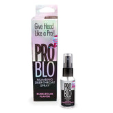 ProBlo Deep Throat Spray - Bubblegum - Bubblegum Flavoured Deep Throat Spray - 30 ml - Mr and Mrs D's