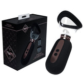 PUMPED Dazzling Auto Ladies Pump - Black - Black USB Rechargeable Ladies Pump - Mr and Mrs D's