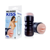 Relishing Kiss - Oral Pocket Pussy Masturbator - Mr and Mrs D's