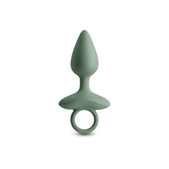 Renegade Orion - Sage - Green 13 cm USB Rechargeable Vibrating Butt Plug - ANAL TOYS - Mr and Mrs D's