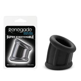 Renegade Suave Ball Stretcher - Black Ball Stretcher - Mr and Mrs D's