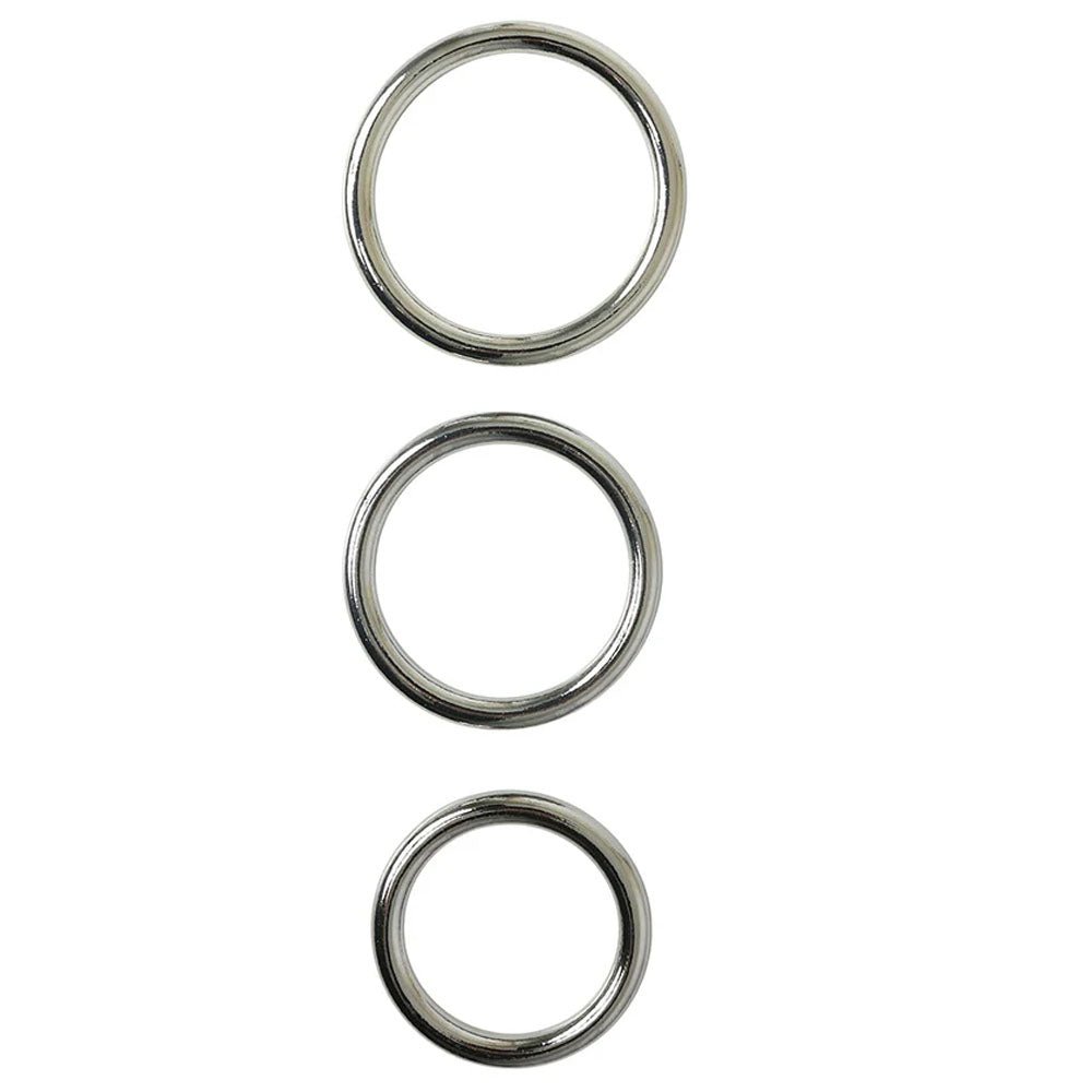 Rubber O - ring 4 Pack - Sedeux - Mr and Mrs D's
