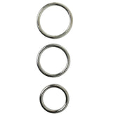 Rubber O - ring 4 Pack - Sedeux - Mr and Mrs D's