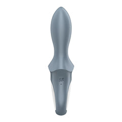 Satisfyer Air Pump Booty 1 - Grey USB Rechargeable Inflatable Anal Vibrator - ANAL TOYS - PREMIUM - Mr and Mrs D's