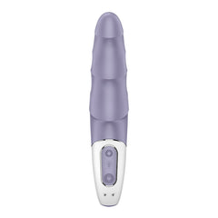 Satisfyer Air Pump Vibrator 1 - Lilac USB Rechargeable Inflatable Vibrator - VIBRATORS - PREMIUM - Mr and Mrs D's