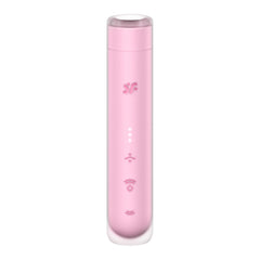 Satisfyer First Kiss - Air Pulse Stimulator Vibrator Pink - AIR PULSATION - PREMIUM - Mr and Mrs D's