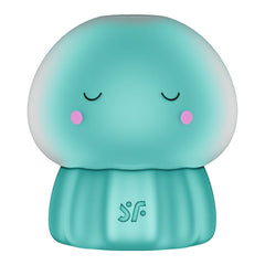 Satisfyer Jelly - cious - Green - Green USB Rechargeable Air Pulse Stimulator - AIR PULSATION - Mr and Mrs D's