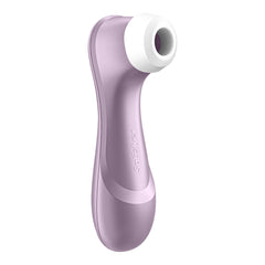 Satisfyer Pro 2 - Purple LP - AIR PULSATION - PREMIUM - Mr and Mrs D's