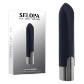 Selopa LITTLE BUDDY Vibrating Bullet - Mr and Mrs D's