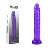 Selopa SLIMPLICITY Dildo - LP - Mr and Mrs D's