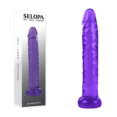 Selopa SLIMPLICITY Dildo - LP - Mr and Mrs D's