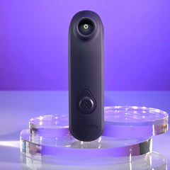 Selopa SURE THING - Black Vibrating & Sucking Stimulator - Mr and Mrs D's