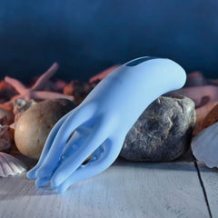 Selopa TENTACLE TICKLER - Blue USB Rechargeable Vibrating Stimulator - STIMULATORS - Mr and Mrs D's