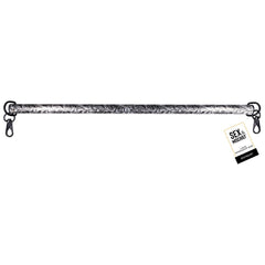 Sex & Mischief Lace Spreader Bar - Aluminium Restraint Bar - BONDAGE - TOYS - Mr and Mrs D's