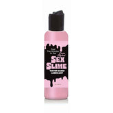 Sex Slime Cum Style Creature Lube - Pink Water Based Lubricant - 60 ml Bottle - Mr and Mrs D's