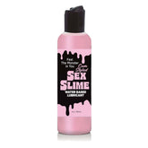 Sex Slime Cum Style Creature Pink Water Based Lubricant - 120 ml Bottle - Mr and Mrs D's