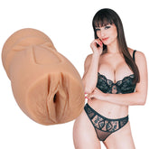 Signature Strokers - Lexi Luna - Flesh Vagina Stroker Masturbator - Mr and Mrs D's