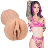 Signature Strokers - Valerica Steele - Flesh Vagina Stroker Masturbator - Mr and Mrs D's