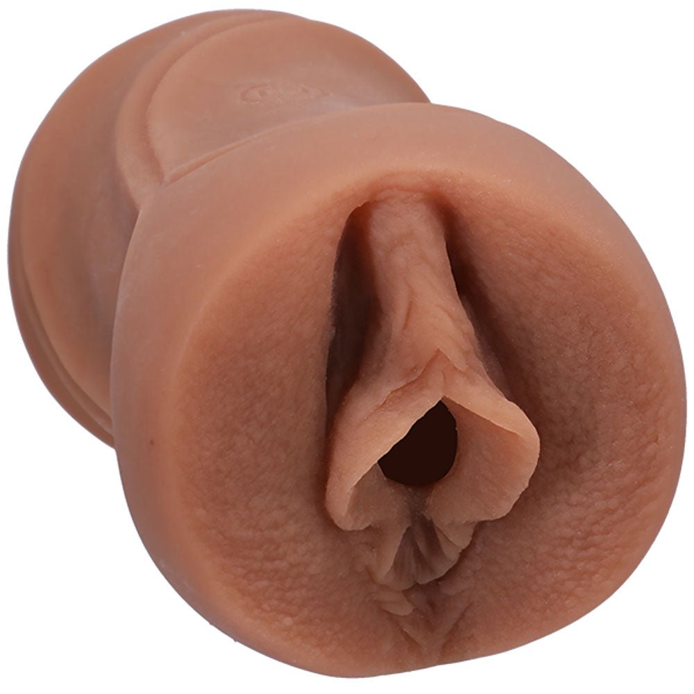 Signature Strokers - Xxlayna Marie - Tan Vagina Stroker Masturbator - MASTURBATORS - Mr and Mrs D's
