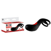 Sizzle Waver Vibrating Cock Ring - Mr and Mrs D's