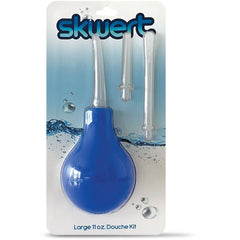 Skwert Medium 11 oz Douche Kit Enema - Mr and Mrs D's