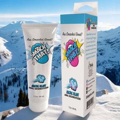 Smack That! Anal Desensitiser - Arctic Blast - Cooling Anal Desensitiser - 44 ml Tube - Mr and Mrs D's