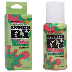 Spanish Fly Sex Liquid - Juicy Watermelon - Aphrodisiac Enhancer - 29 ml Bottle - ENHANCERS - Mr and Mrs D's