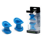 Sport Fucker Ergonomic Ball Stretcher Kit - Blue - Mr and Mrs D's