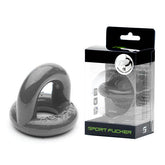 Sport Fucker Universal Cock Ring - Grey - Mr and Mrs D's