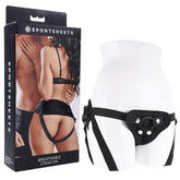 SPORTSHEETS Breathable Strap On Harness - Mr and Mrs D's