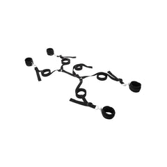 SPORTSHEETS Under The Bed BDSM Restraints - BONDAGE - TOYS - Mr and Mrs D's